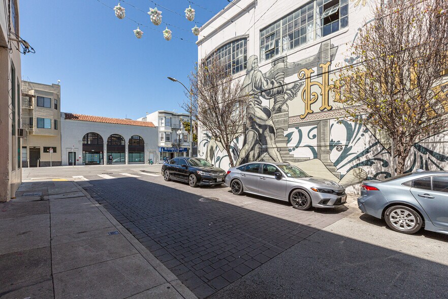 More Photos Of 1069-1073 Howard St, San Francisco Storefront Retail Office For Sale