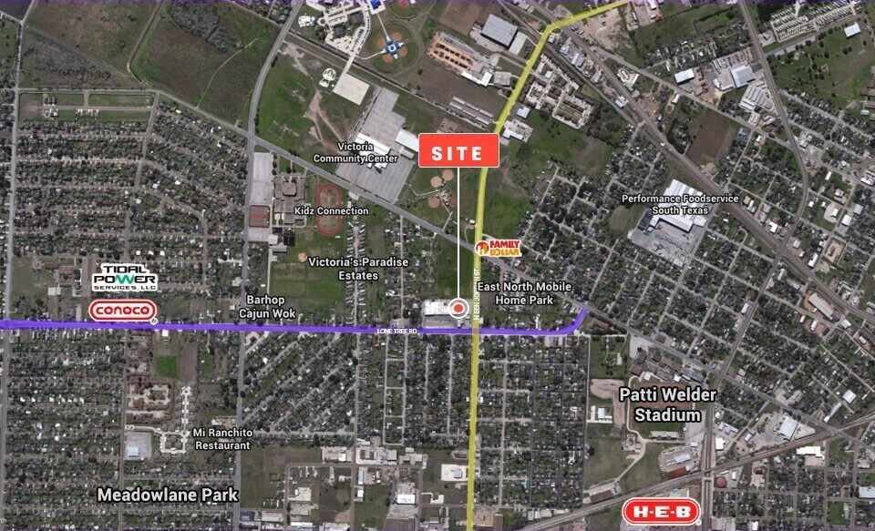 More Photos Of Lone Tree @ Lone Tree & Ben Jordon St., Victoria Unknown For Lease