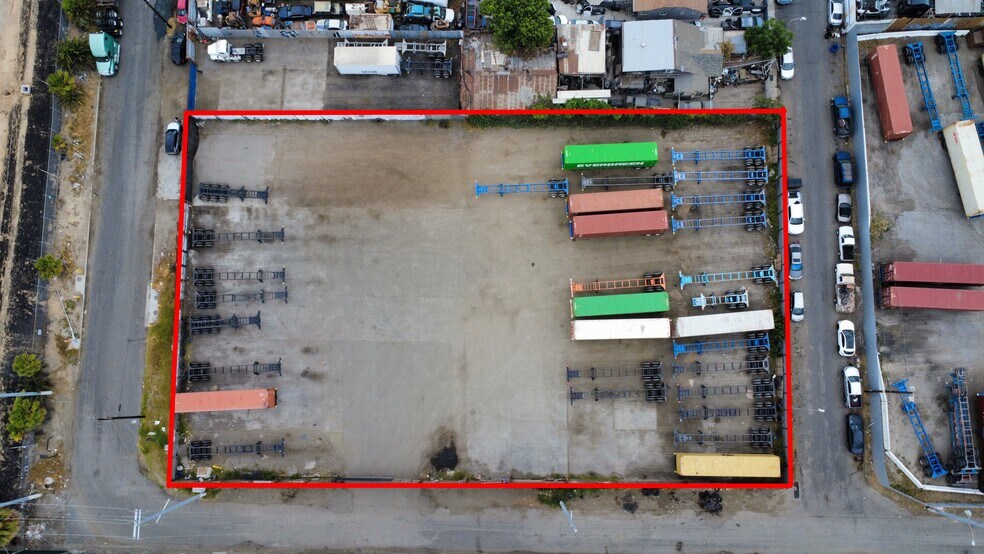 Primary Photo Of 1857 E Robidoux St, Wilmington Land For Lease