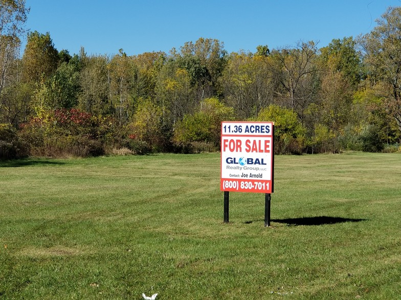 Primary Photo Of 6130 Wayne Rd, Romulus Land For Sale