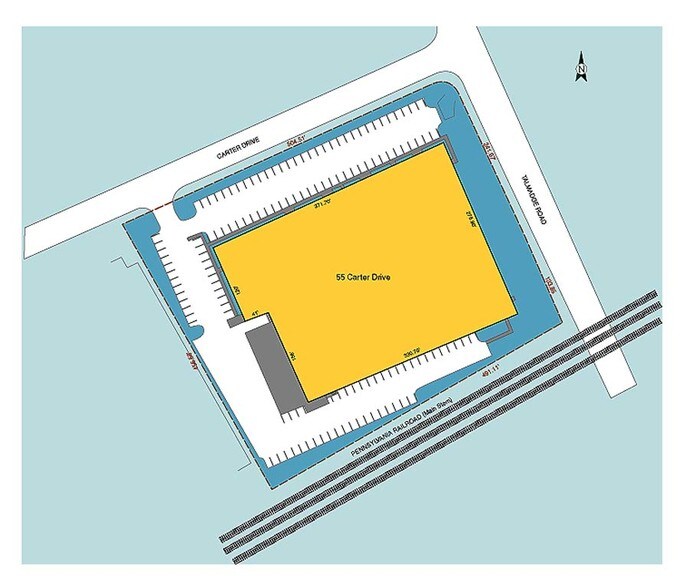 More Photos Of 55 Carter Dr, Edison Office For Lease