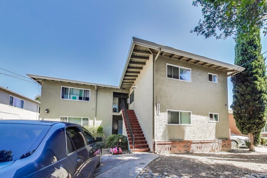 Primary Photo Of 2129 Randolph Dr, San Jose Apartments For Sale