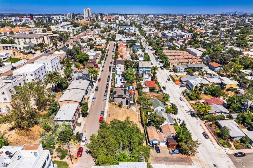 More Photos Of 3505 Wilshire, San Diego Land For Sale