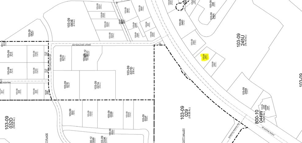 More Photos Of 5785 E State Route 69, Prescott Valley Freestanding For Sale