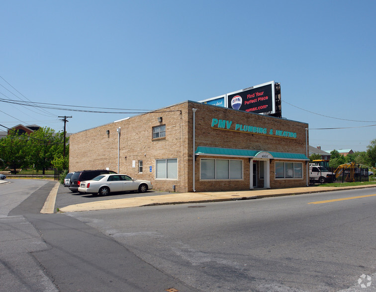 Primary Photo Of 4800 Baltimore Ave, Hyattsville Service For Lease