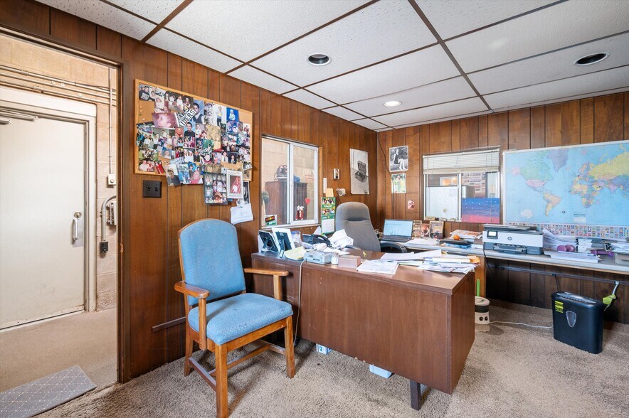 More Photos Of 204 Grand Ave, Clarion Warehouse For Sale