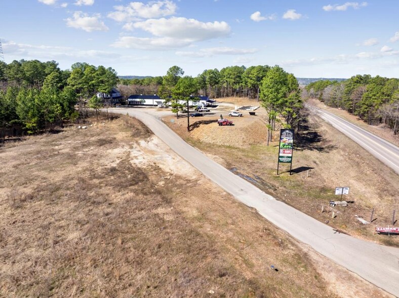 More Photos Of Highway 259 & Sugarberry Trail, Broken Bow Land For Sale