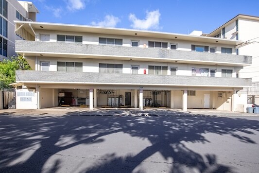 Primary Photo Of 810-814 Green St, Honolulu Apartments For Sale