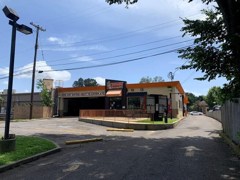 More Photos Of 1540 Union Ave, Memphis Freestanding For Lease