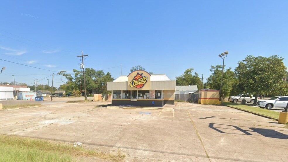 Primary Photo Of 1322 N 16th St, Orange Fast Food For Lease