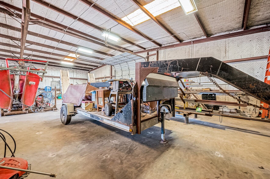 More Photos Of 8231 Main St, Needville Auto Salvage Facility For Sale