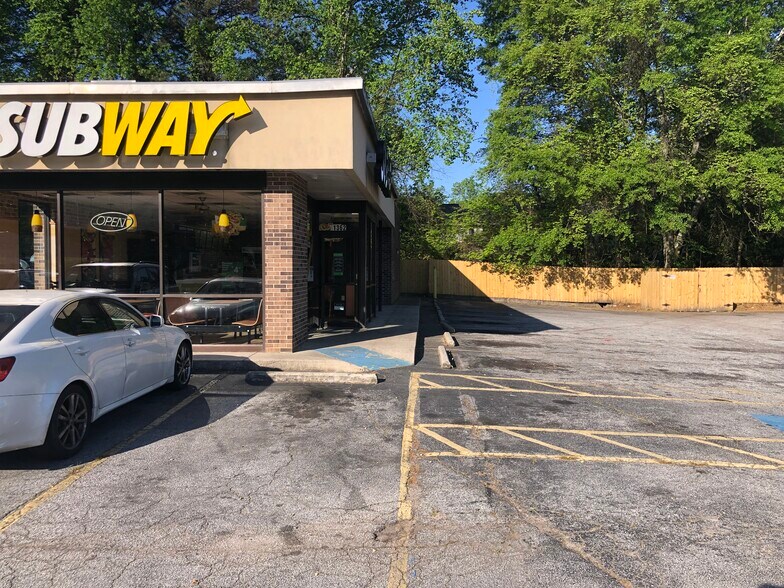 More Photos Of 1362 Brockett Rd, Clarkston Freestanding For Sale