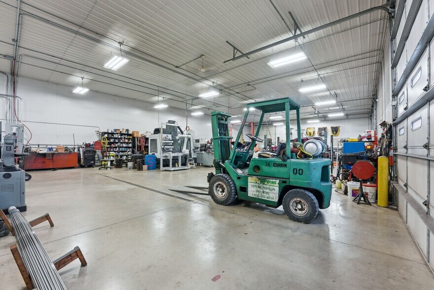 More Photos Of 645 W 155 S, Angola Industrial For Sale