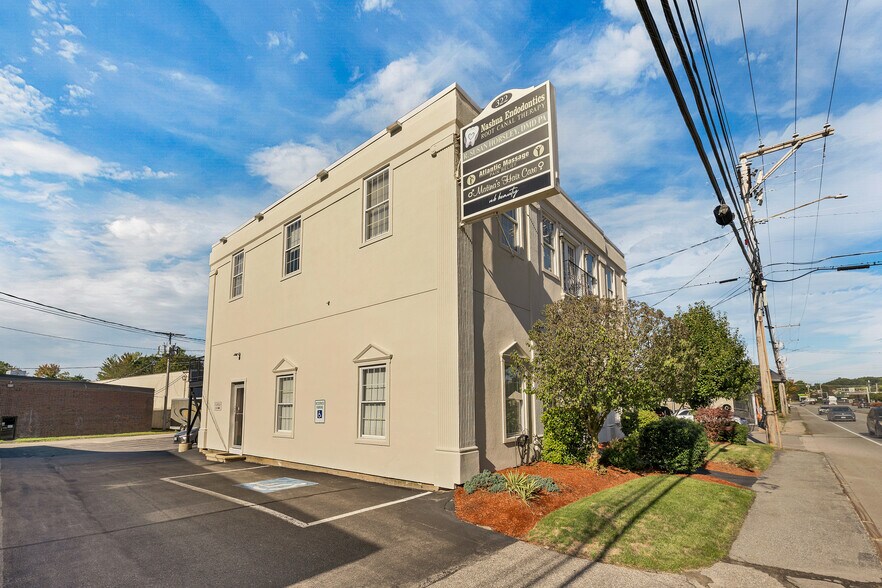 More Photos Of 322 Amherst St, Nashua Medical For Lease