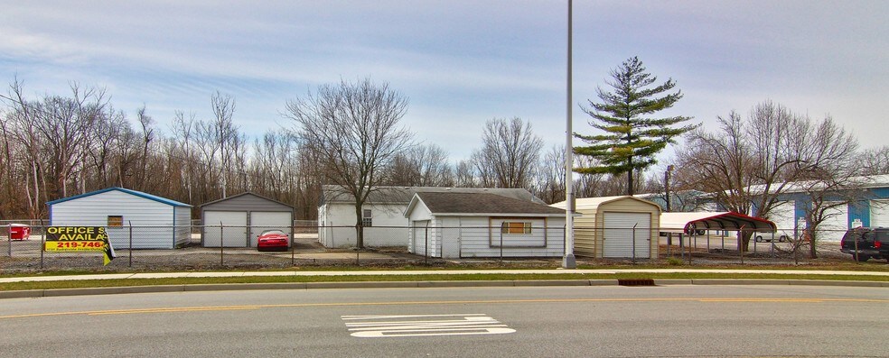 More Photos Of 2701 W 45th Ave, Gary Light Distribution For Lease