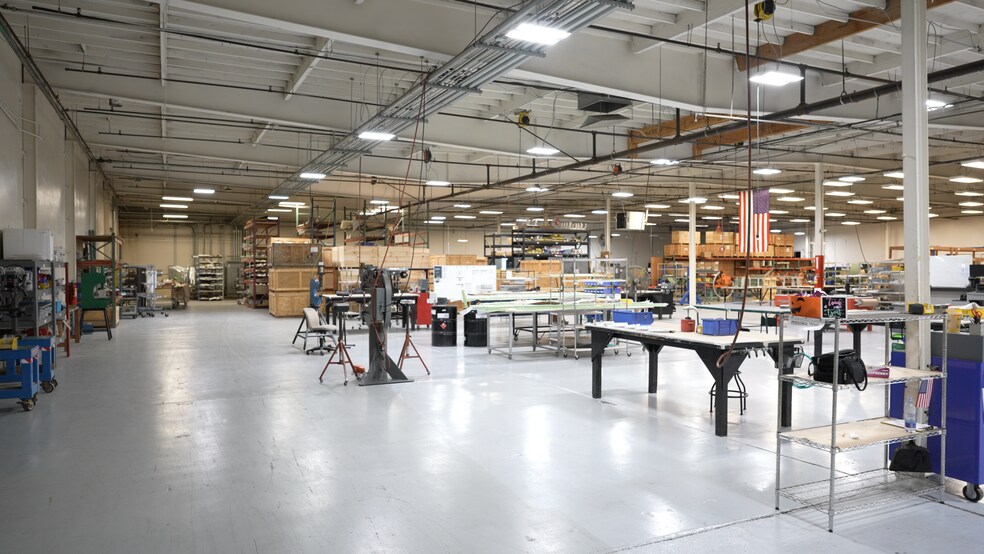 More Photos Of 597 N 1500 W, Cedar City Manufacturing For Sale