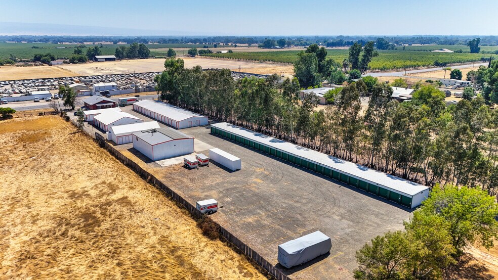More Photos Of 7965 State Highway 99W, Gerber Self Storage For Sale