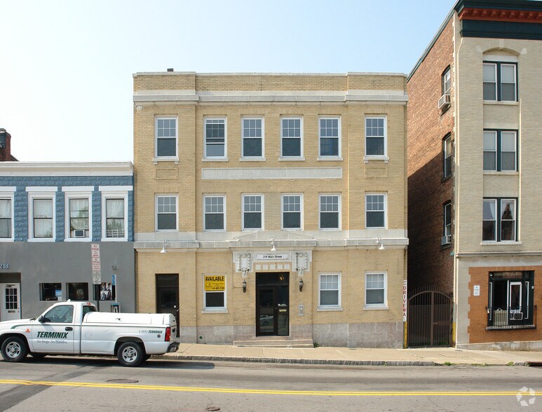 Primary Photo Of 214 Main St, Poughkeepsie Loft Creative Space For Sale