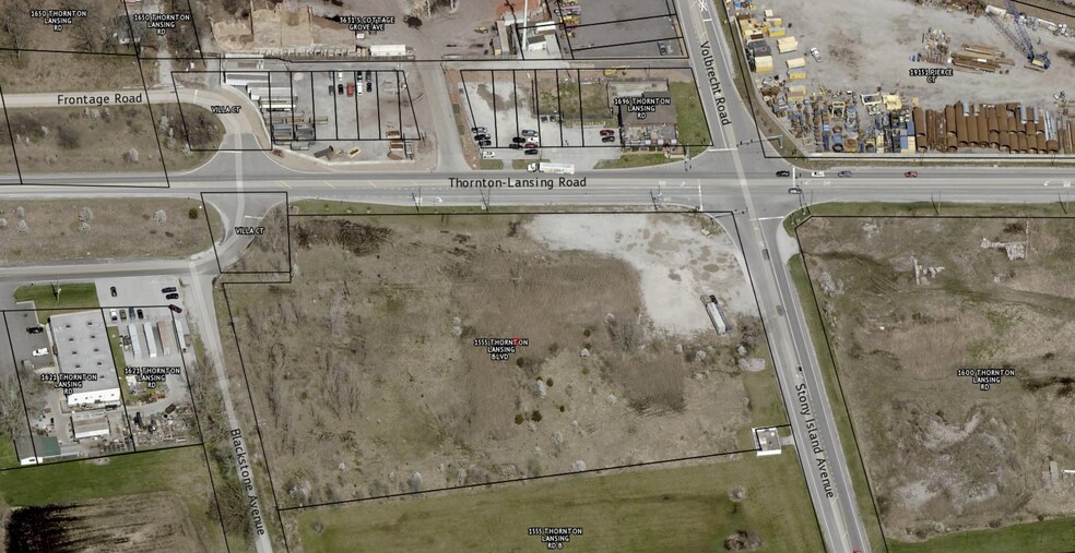 More Photos Of 1555 Thornton Rd, Lansing Land For Sale