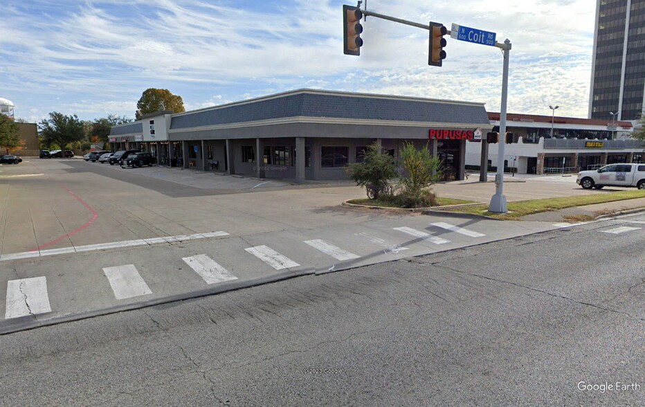 More Photos Of 400 N Coit Rd, Richardson General Retail For Lease