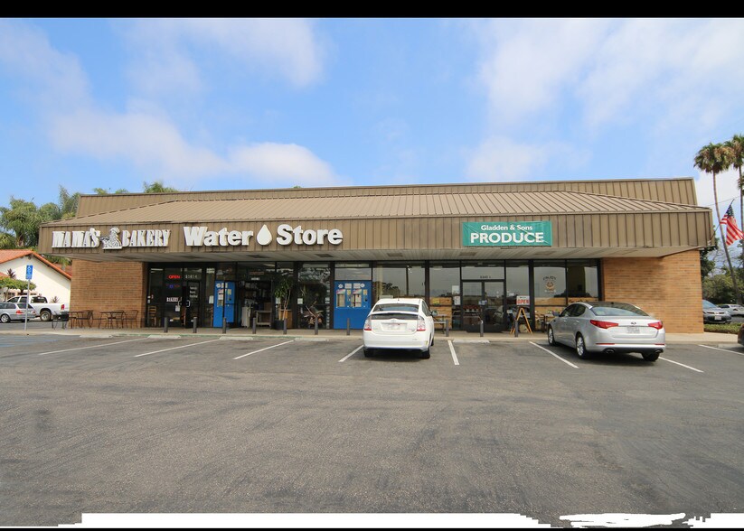 Primary Photo Of 5342 Hollister Ave, Santa Barbara Storefront For Lease