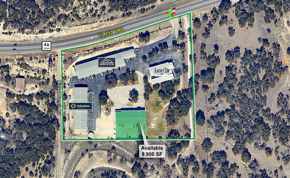 More Photos Of 635 State Highway 46 E, Boerne Service For Lease