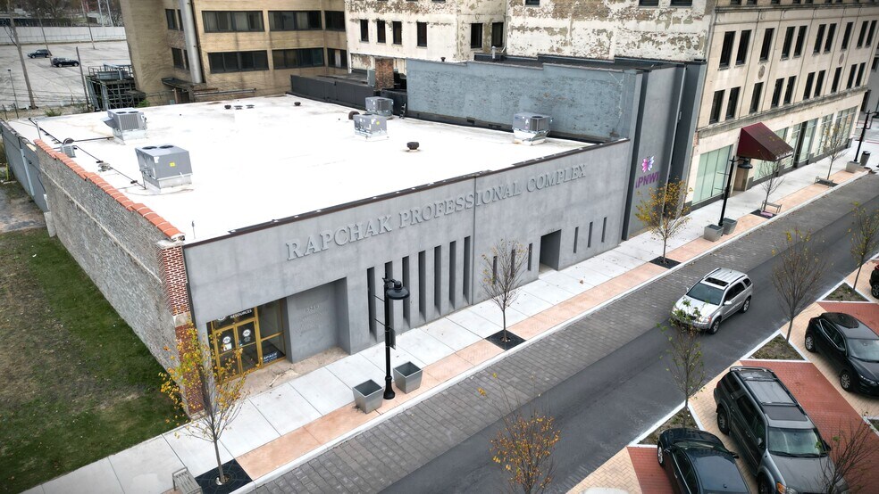 More Photos Of 5255-5261 Hohman Ave, Hammond Office For Lease