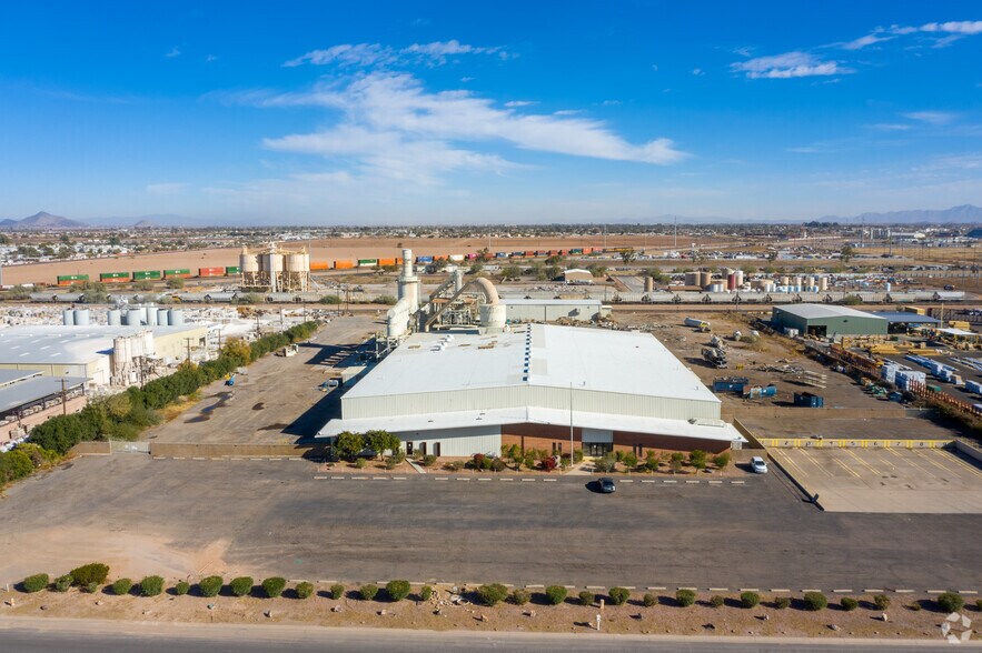 More Photos Of 1474 N VIP Blvd, Casa Grande Manufacturing For Sale