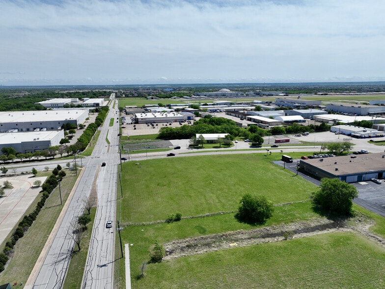 More Photos Of 2603 Arkansas Ln, Grand Prairie Industrial For Lease