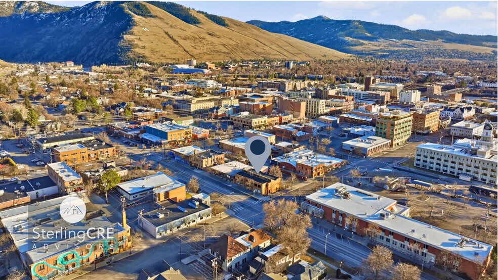 More Photos Of 430 N Ryman St, Missoula Office For Sale