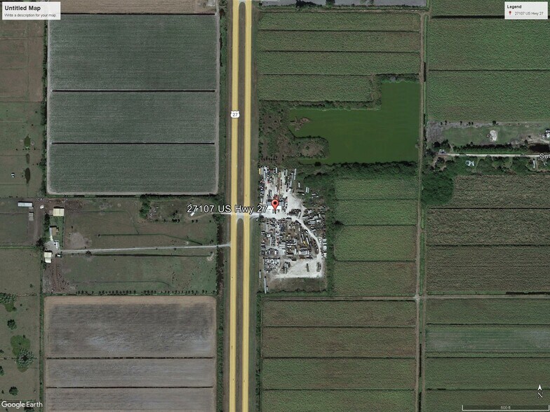 More Photos Of 27107 US Highway 27, Moore Haven Land For Sale