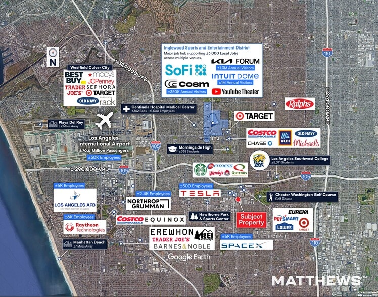 More Photos Of 12540 Crenshaw Blvd, Hawthorne Apartments For Lease