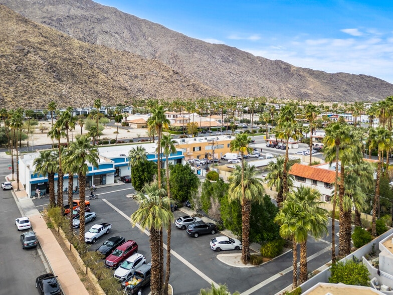 More Photos Of 1570-1590 S Palm Canyon Dr, Palm Springs Storefront For Lease