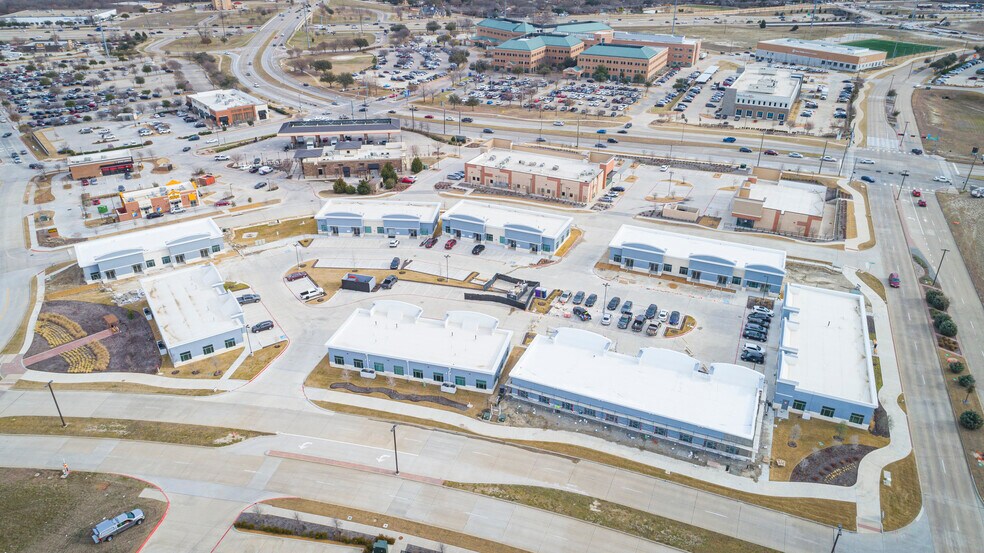 More Photos Of 945 Stockton Dr, Allen Medical For Sale