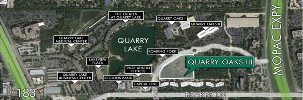 More Photos Of 10901 Stonelake Blvd, Austin Office For Lease
