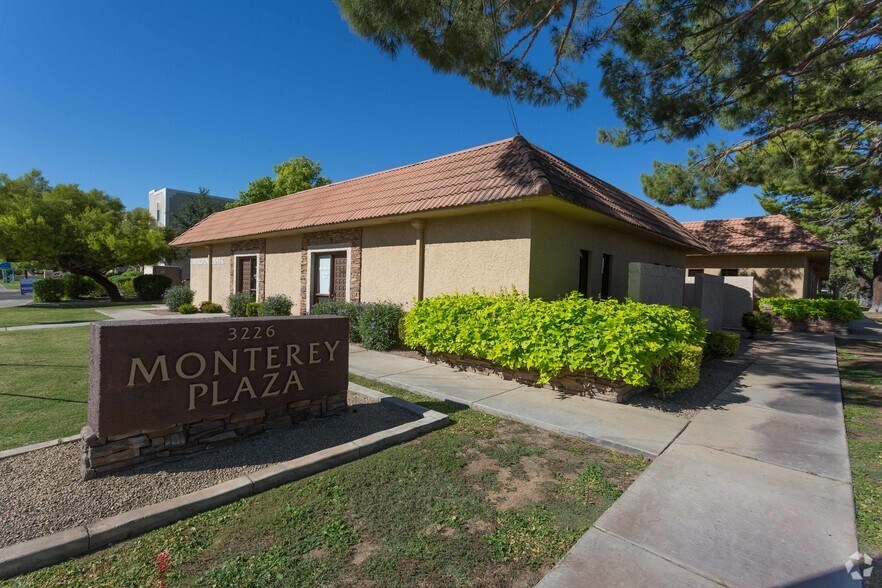 More Photos Of 3226 N Miller Rd, Scottsdale Medical For Lease