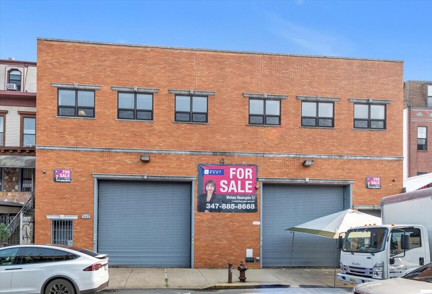 Primary Photo Of 1652 Atlantic Ave, Brooklyn Warehouse For Sale