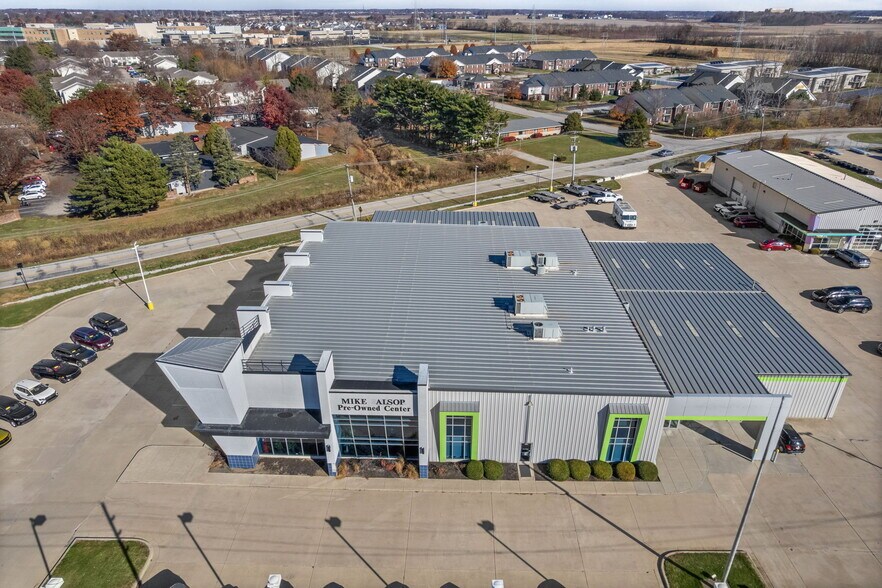 More Photos Of 3960 State Road 38 E, Lafayette Auto Dealership For Sale