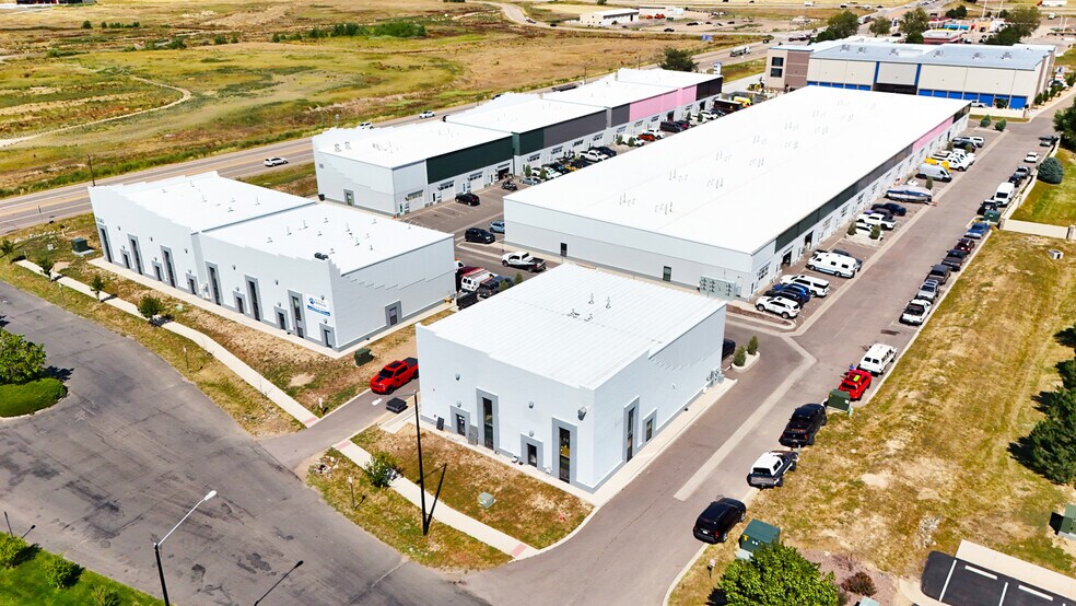 More Photos Of 3540 Highway 52, Frederick Warehouse For Sale