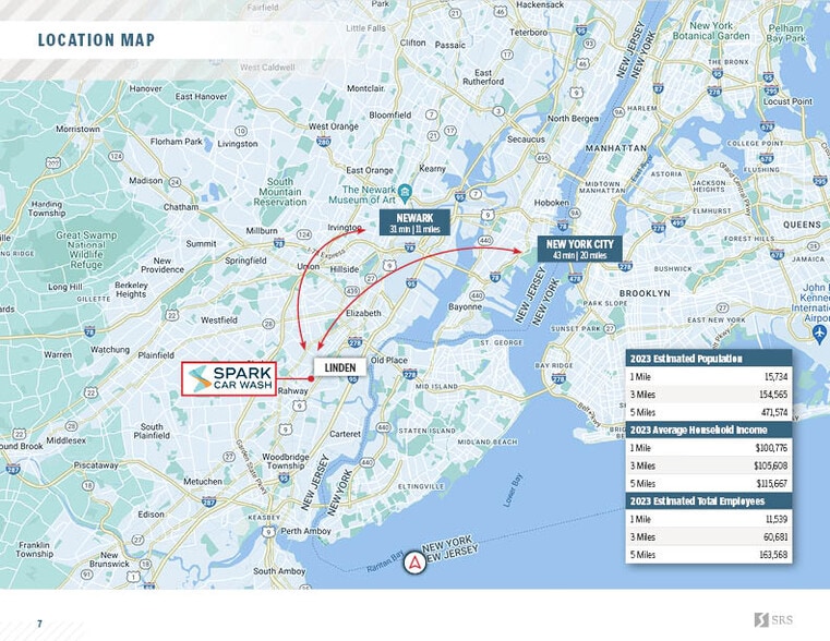 More Photos Of 750 Edgar Rd, Linden Carwash For Sale