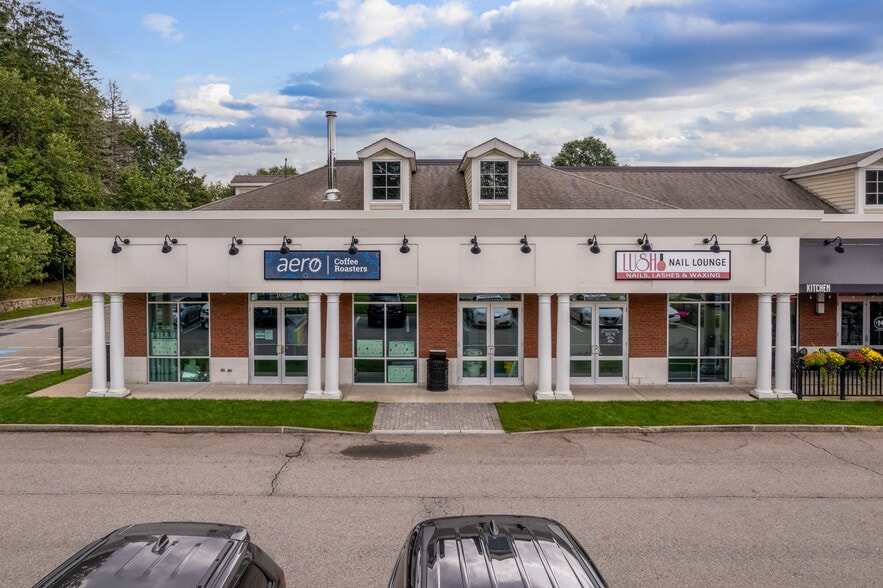 More Photos Of 318 Main St, Northborough Storefront Retail Office For Lease