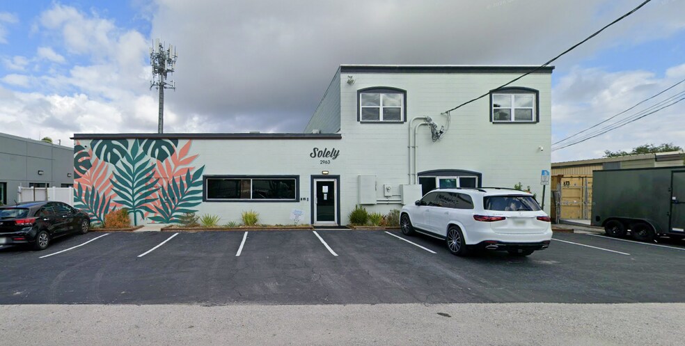 Primary Photo Of 2979 N 46th Ave, Saint Petersburg Office For Lease