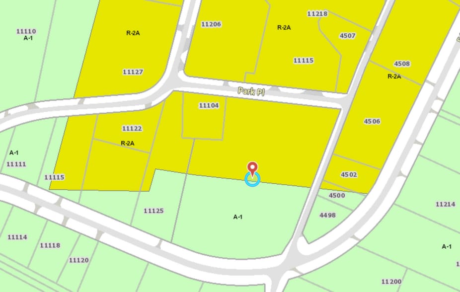 More Photos Of 4515 Park Pl, Apison Land For Sale