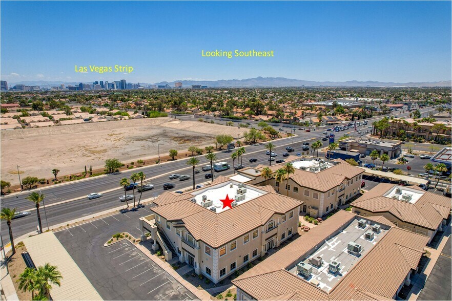 More Photos Of 3225 S Rainbow Blvd, Las Vegas Medical For Lease