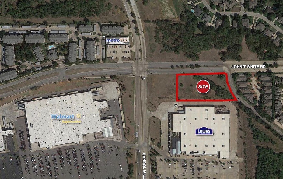 More Photos Of 8648 John T White Rd, Fort Worth Land For Sale