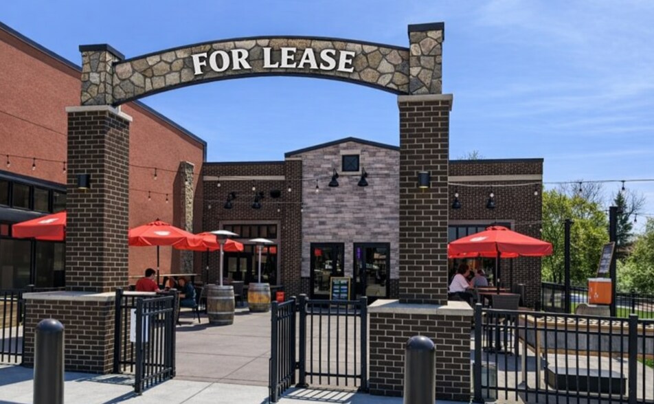 Primary Photo Of 133-137 W Main St, Little Chute Storefront For Lease