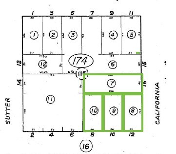 More Photos Of 701 N California St, Stockton Land For Sale