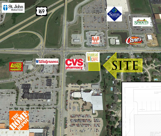 Primary Photo Of SE 96th St N, Owasso Land For Sale