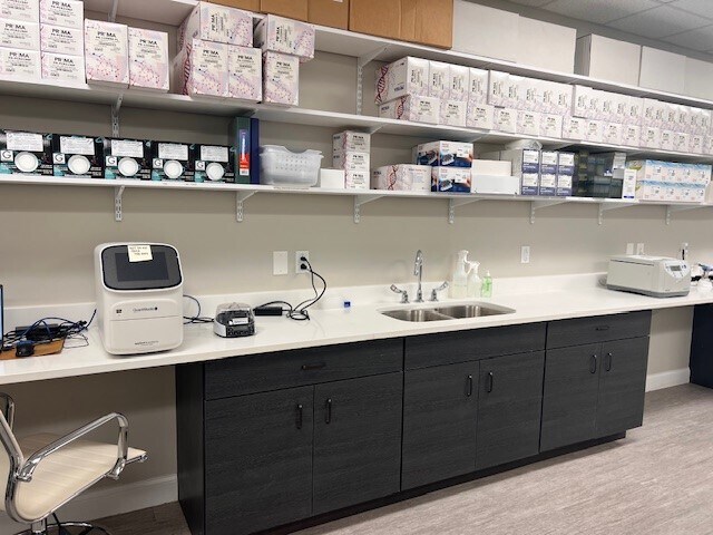 More Photos Of 100 Parkway Office Ct, Cary Medical For Sale