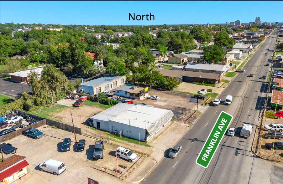 Primary Photo Of 2125 Franklin Ave, Waco Warehouse For Lease